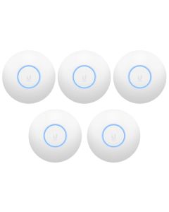 Ubiquiti UniFi 6 Pro 5-pack