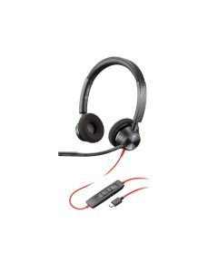 Poly Blackwire C3320-M