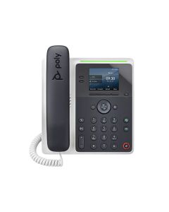Poly Edge E100 VoIP telefoon