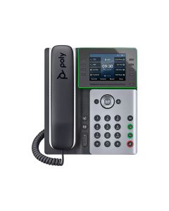 Poly Edge E300 VoIP telefoon