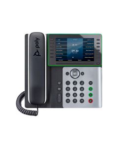 Poly Edge E550 VoIP telefoon