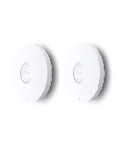 Omada by TP-Link EAP620 HD Slim 2-pack