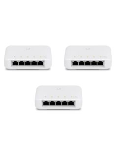 Ubiquiti UniFi USW Flex (3 pack)