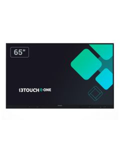 i3TOUCH E-ONE 65