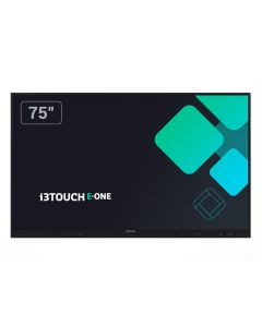i3TOUCH E-ONE 75