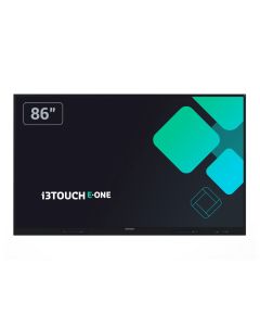 i3TOUCH E-ONE 86