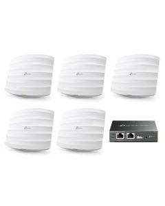 Omada by TP-Link EAP245 5-pack