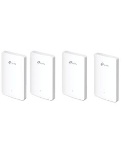 Omada by TP-Link EAP615-Wall 4-pack