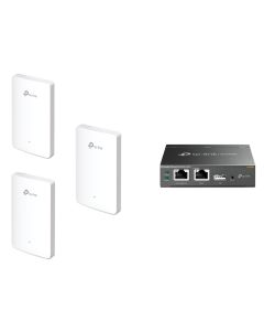 Omada by TP-Link EAP615-Wall 3-pack
