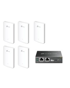 Omada by TP-Link EAP615-Wall 5-pack