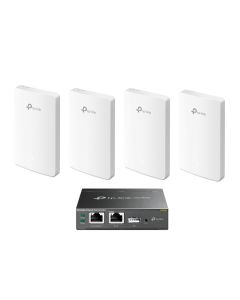 Omada by TP-Link EAP235-Wall 4-pack