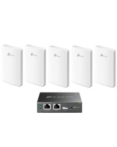 Omada by TP-Link EAP235-Wall 5-pack
