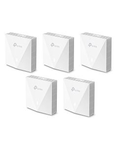 Omada by TP-Link EAP650-Wall 5-pack
