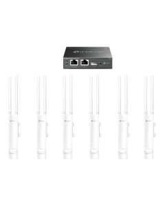 Omada by TP-Link EAP225 Outdoor 6-pack