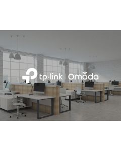 Omada by TP-Link MKB kantoor WiFi