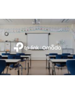 Omada by TP-Link WiFi in de klas