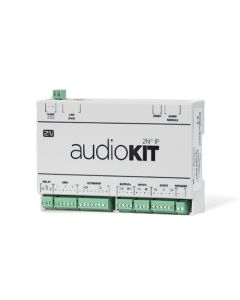 demo - 2N IP Audio Kit