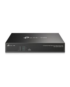 TP-Link VIGI NVR1004H-4P