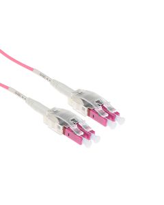 ACT LC-LC 50/125 OM4