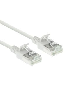 FTP Slimline Kabel Cat6a 0,15 m