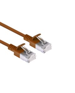 FTP Slimline Kabel Cat6a 0,15 m