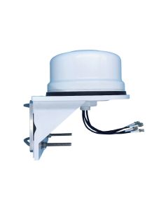 CELL 6938 5G/4G/3G/2G antenne voor buiten met vier SMA male RG316 pigtails en een L-vormige montagebeugel