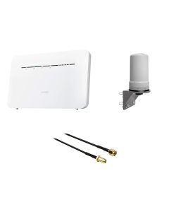 Huawei B535-232 + 4G MIMO Omni Antenne