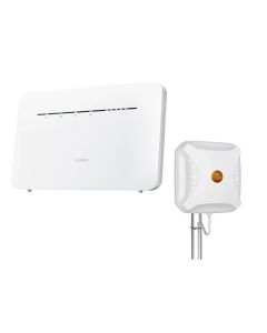 Huawei B535-232 + 4G MIMO Flatpanel Antenne