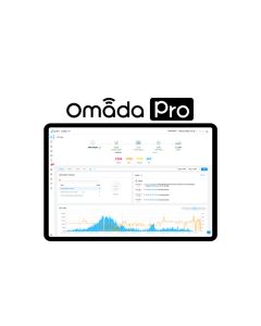 Omada Pro by TP-Link Cloud-Based Controller