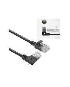 UTP Slimline Kabel Cat6a