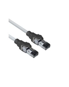 FTP LSZH Kabel Cat6a 1 m