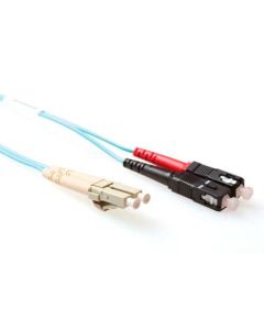 ACT LC-SC 50/125ìm OM3