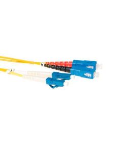 ACT LC-SC 9/125µm OS1/OS2