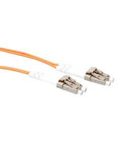 ACT LC-LC 50/125µm OM2
