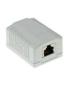 ACT Modulair opbouwdoos CAT6A
