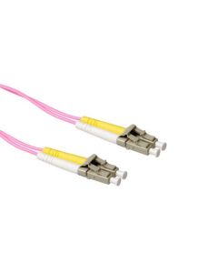 ACT LC-LC 50/125µm OM4