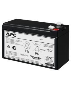 APC APCRBC177 Accu voorkant