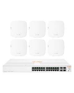 HPE Networking Instant On AP11 6-pack