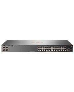 Aruba 2930F 24G 4SFP+
