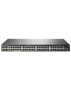 Aruba 2930F 48G PoE+ 4SFP