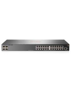 Aruba 2540 24G 4SFP+