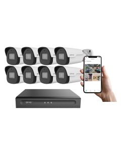 Arvio 8-Bullet Pro Draadloos