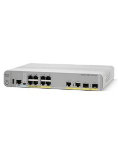 Cisco Catalyst 2960CX-8TC