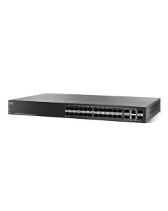 Cisco SG350-28SFP 26-poorts