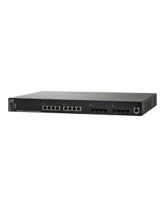 Cisco SG550XG-8F8T-K9