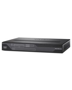 Cisco 897VA VDSL Bonding Router