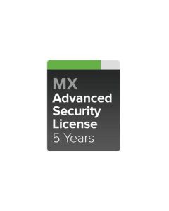 Cisco Meraki MX250 Advanced Security License and support
