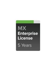Cisco Meraki MX68W Enterprise License and Support, 5YR