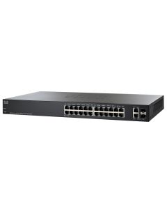 Cisco SG220-26 24-poorts