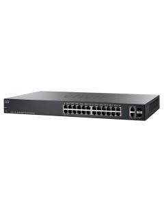Cisco SG220-26P 24-poorts